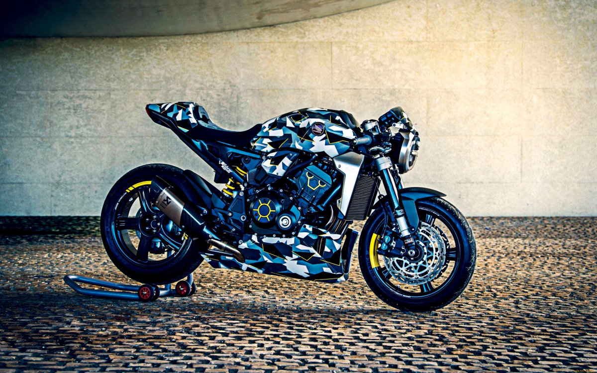 Хонда cb1000r 2019