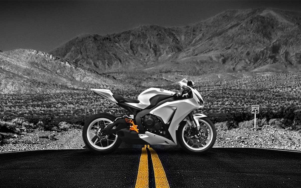 Honda CBR 1000 HD