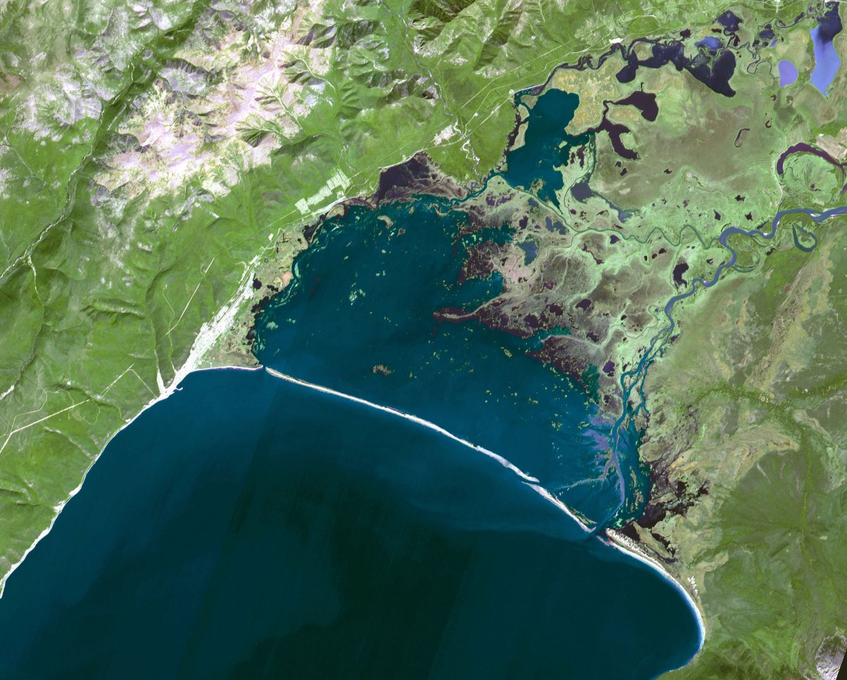 Озеро Байкал самое глубокое озеро