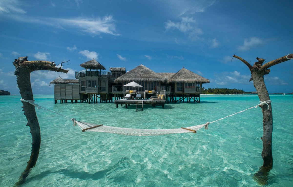 Мальдивы Райский уголок