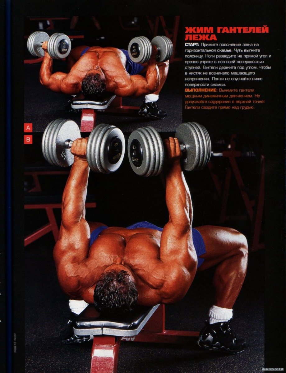 Incline Barbell Press