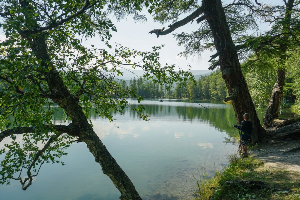 Озеро Астрогань