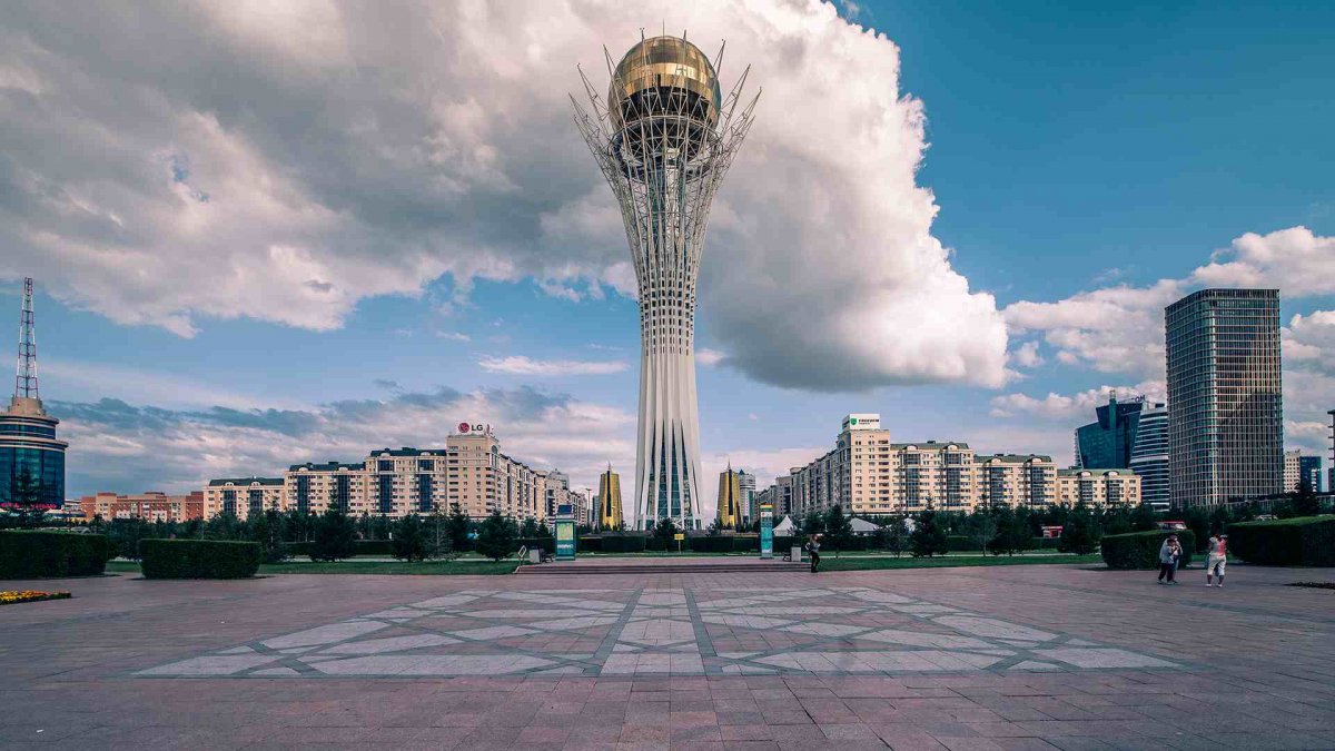 Астана 1970
