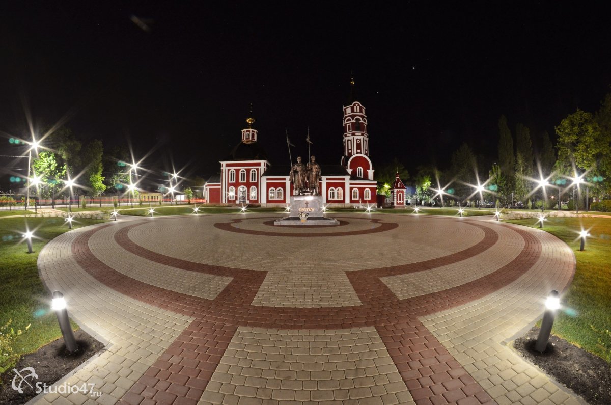 Борисов Беларусь памятник князю
