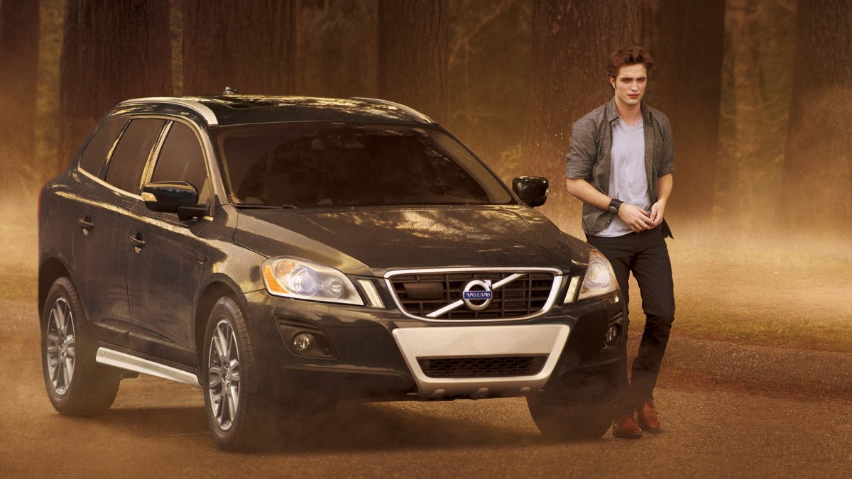 Volvo xc60 Twilight