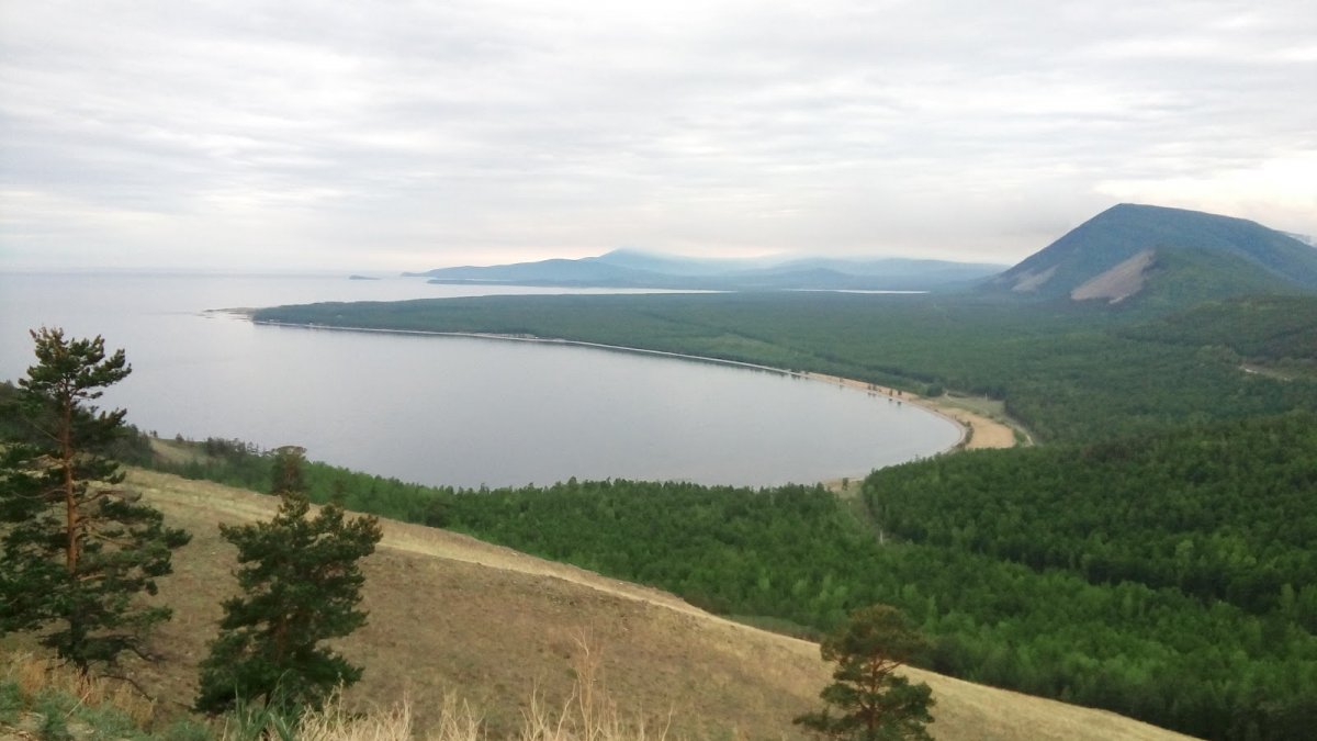 Слюдянские озера Байкал