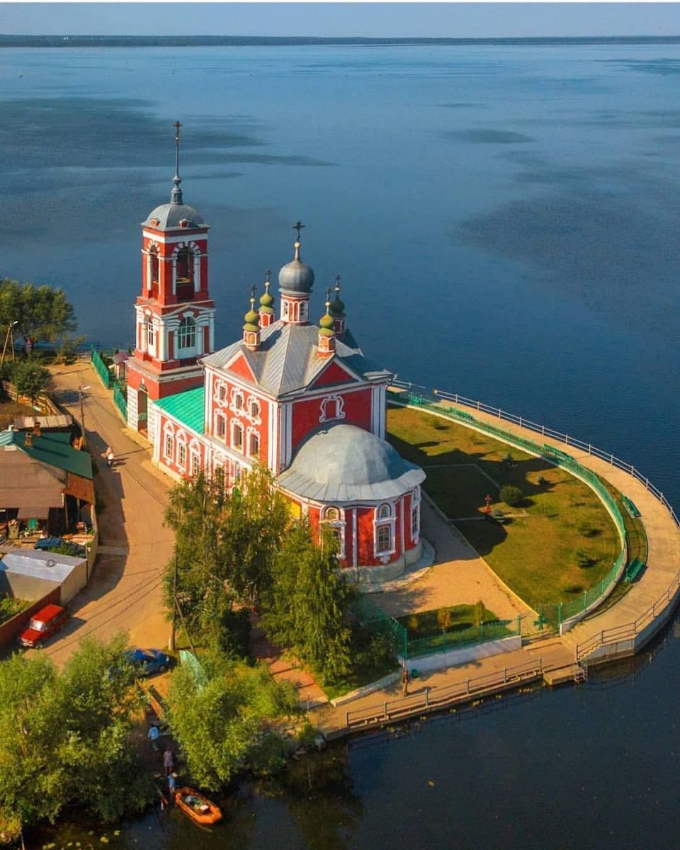 Церковь 40 мучеников Переславль Залесский