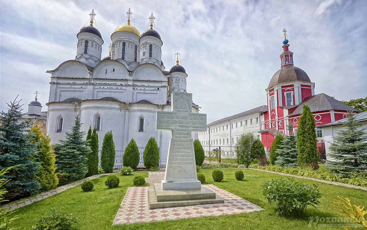 Боровск собор Благовещения Пресвятой Богородицы