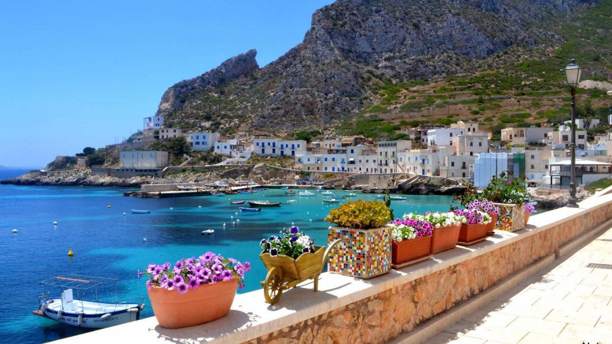 Сицилия Италия