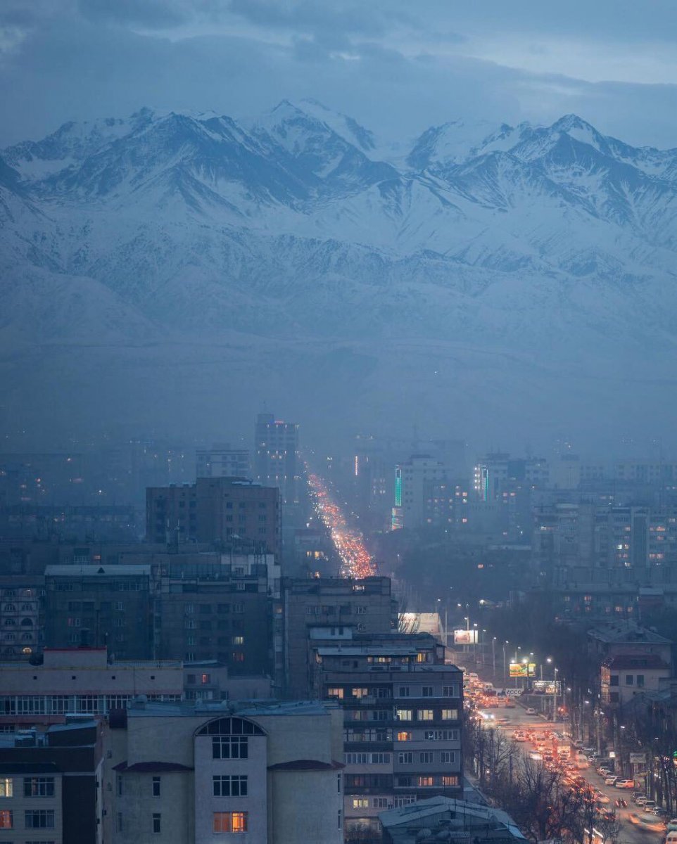 Бишкек достопримечательности ала ТОО