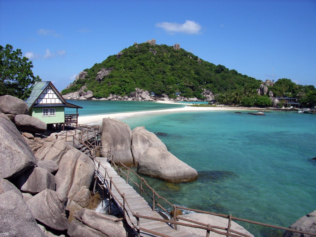 Остров ко Нанг Тайланде