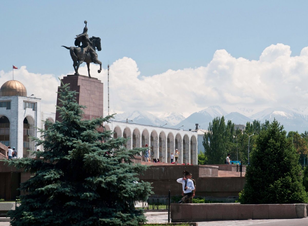 Бишкек ала ТОО