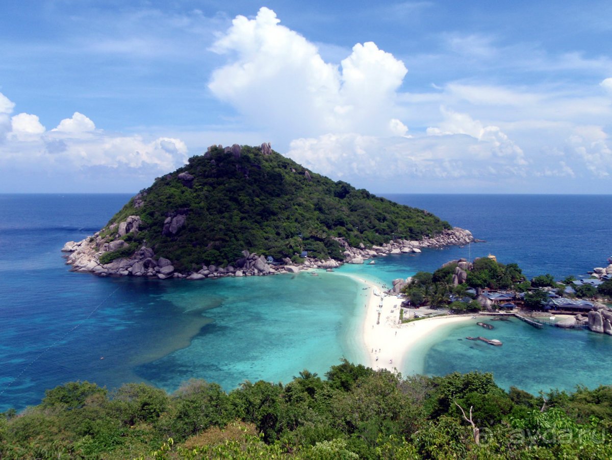 Остров смерти в Тайланде