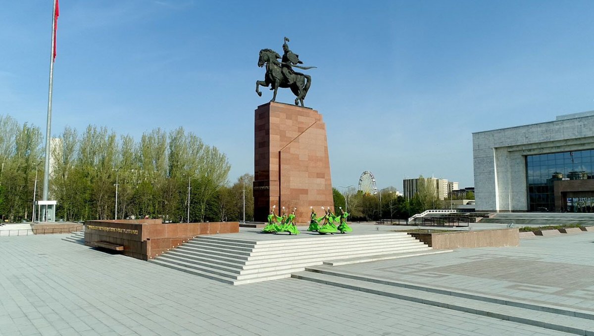 АИТСТРОЙ Бишкек