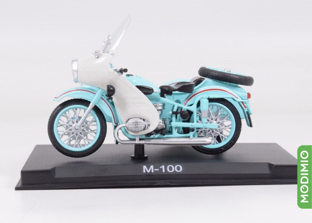 М-100 мотоцикл
