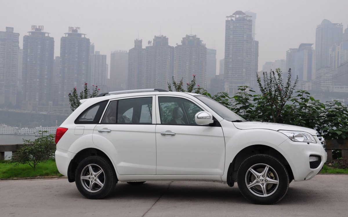 Lifan x60 i