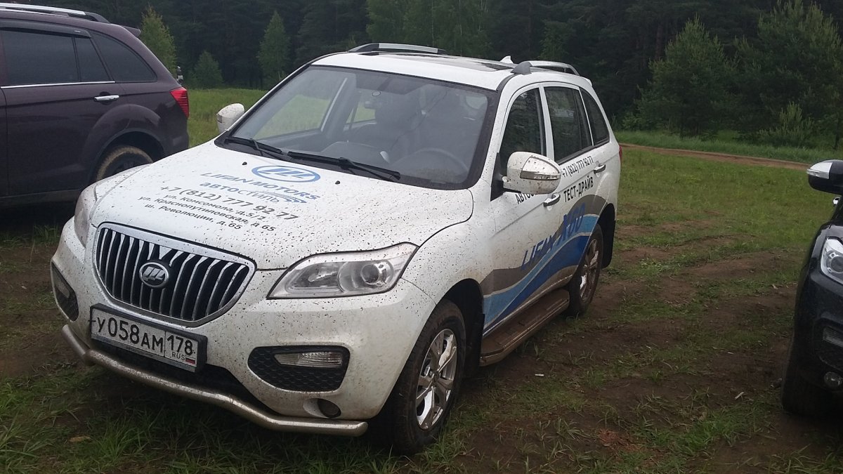 Lifan x60 i