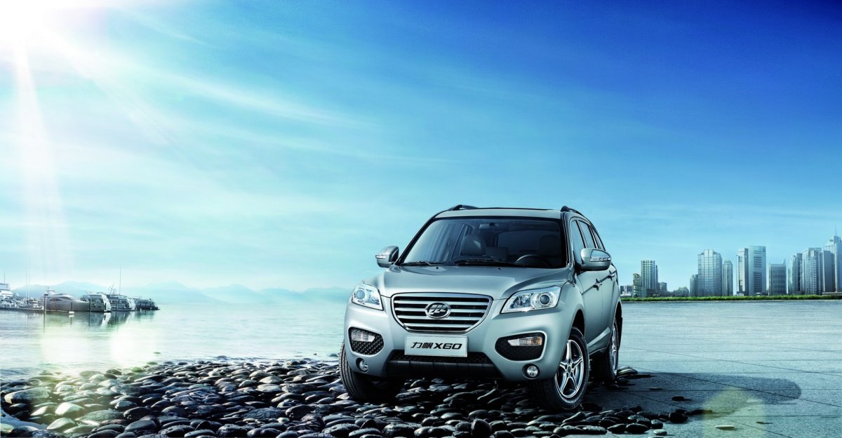 Lifan x60 2019