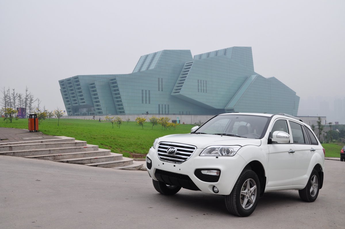 Lifan x60 i