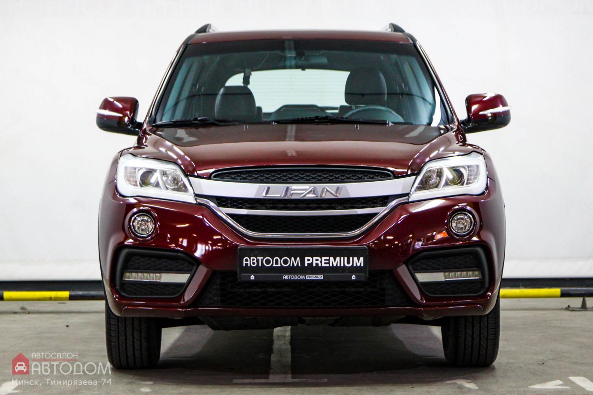 Lifan x60