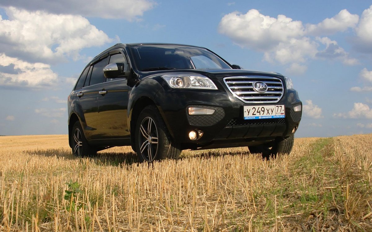 Lifan x60 2011
