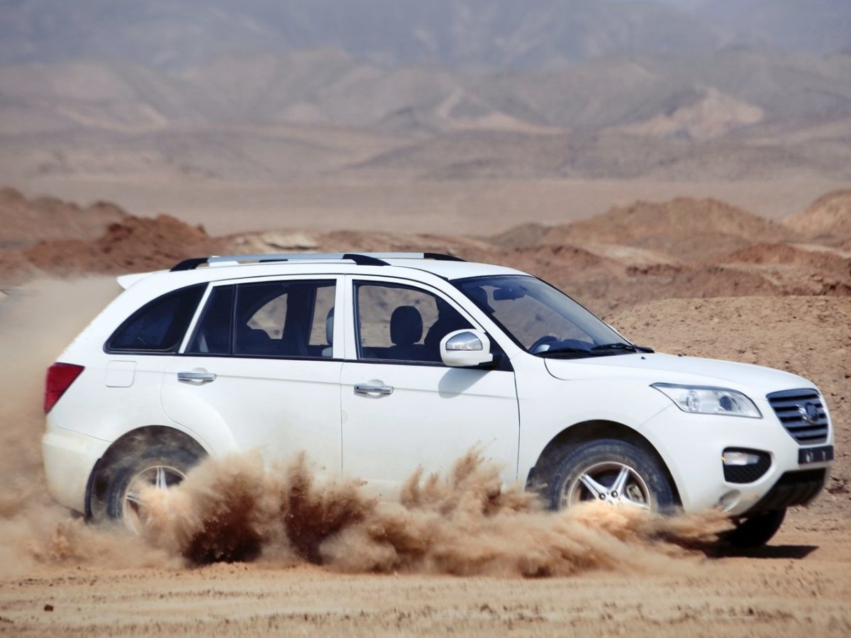 Lifan x60 2011