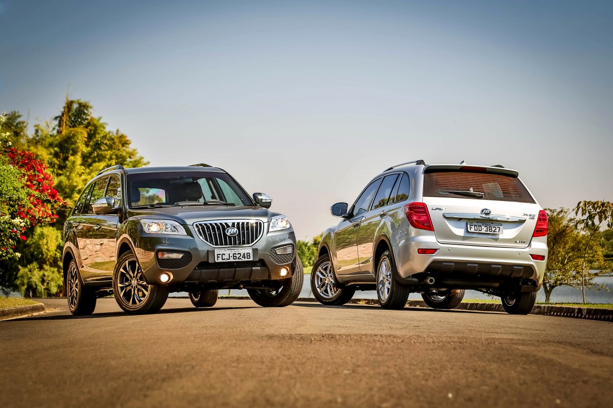 Lifan x60 2020