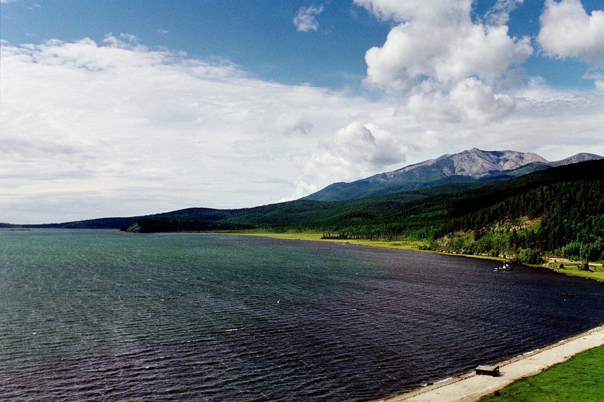Защитим озеро Байкал