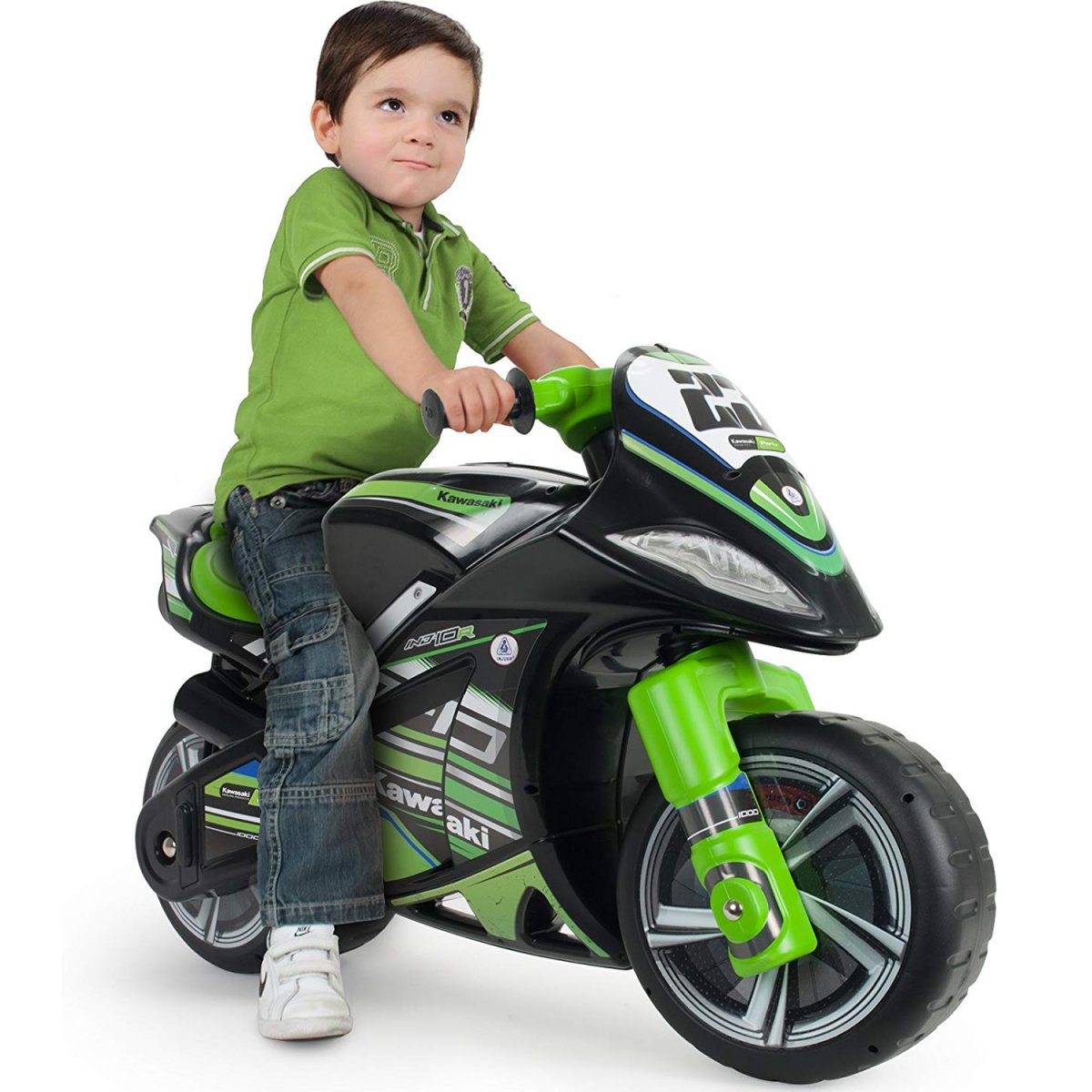 Мотоцикл Кавасаки детский