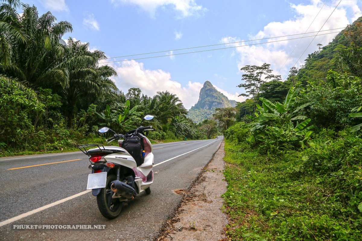 Тайские мотоциклы