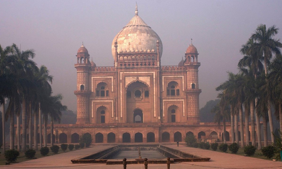 Достопримечательности и памятники Нью Дели