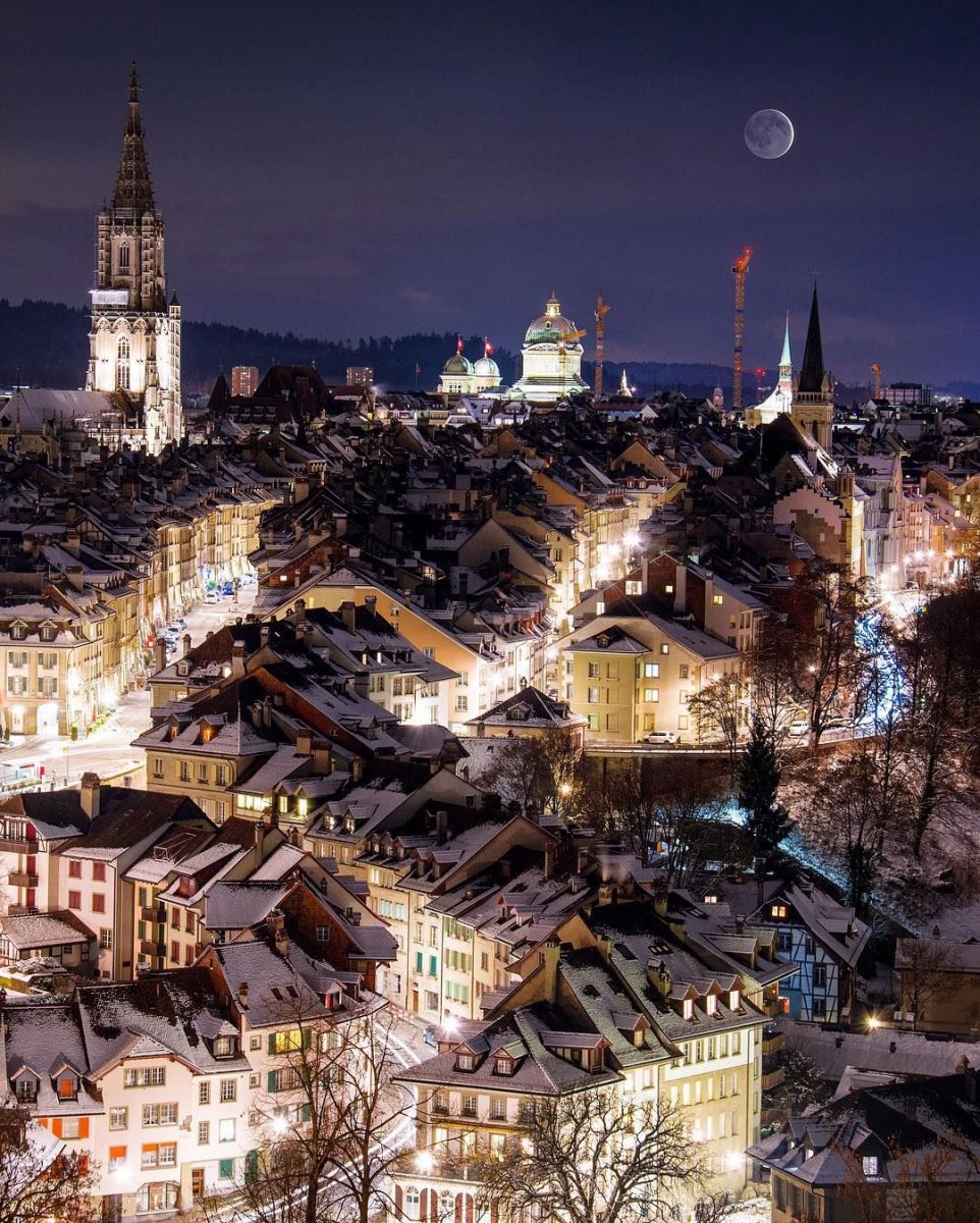 Bern Швейцария