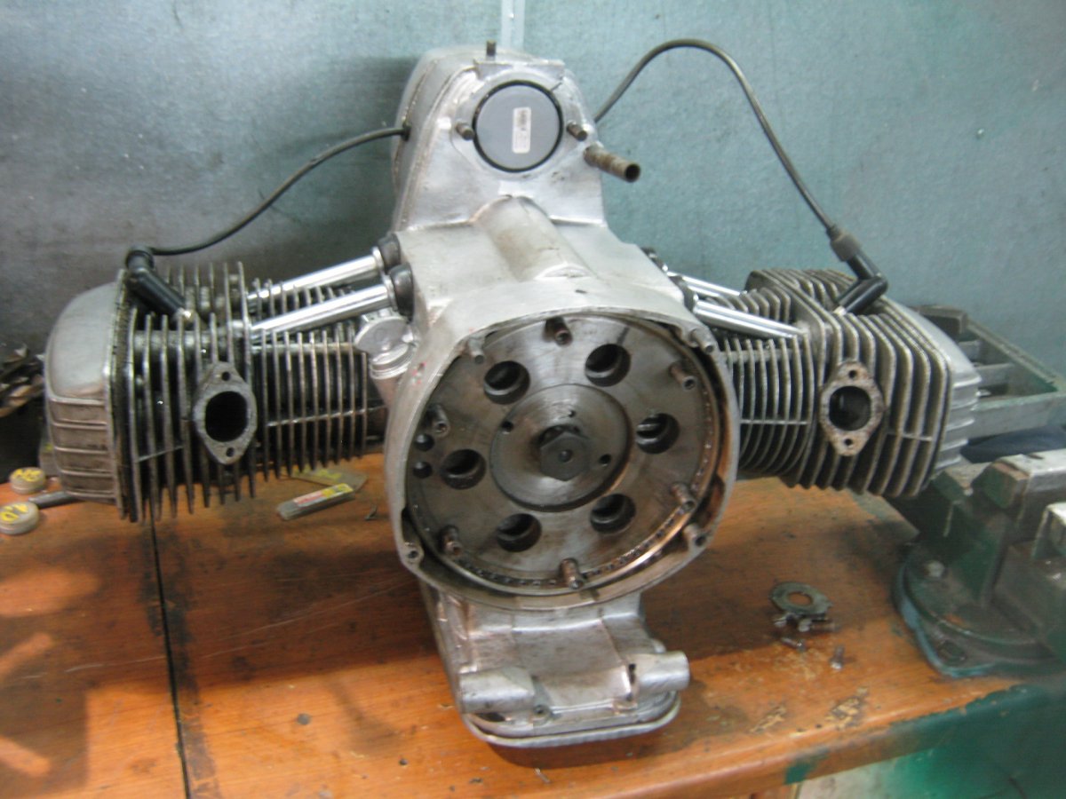 Урал м66 двигатель
