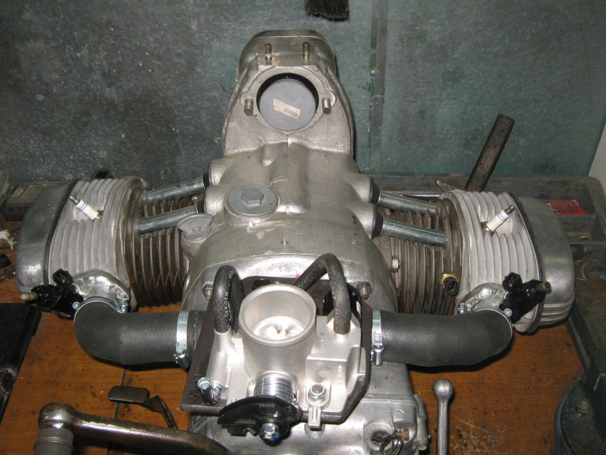 Двигатель Днепр МТ 11