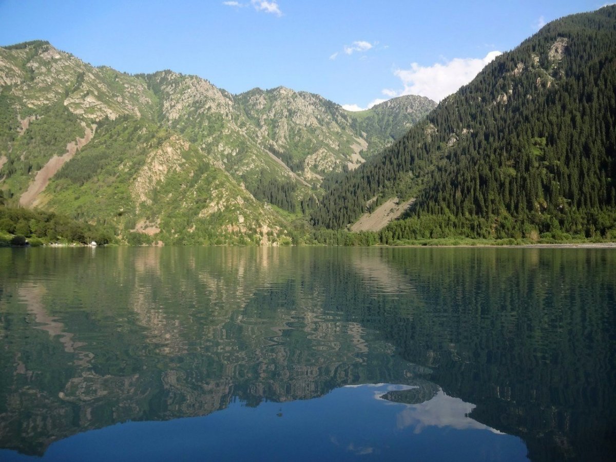 Иссык (озеро)