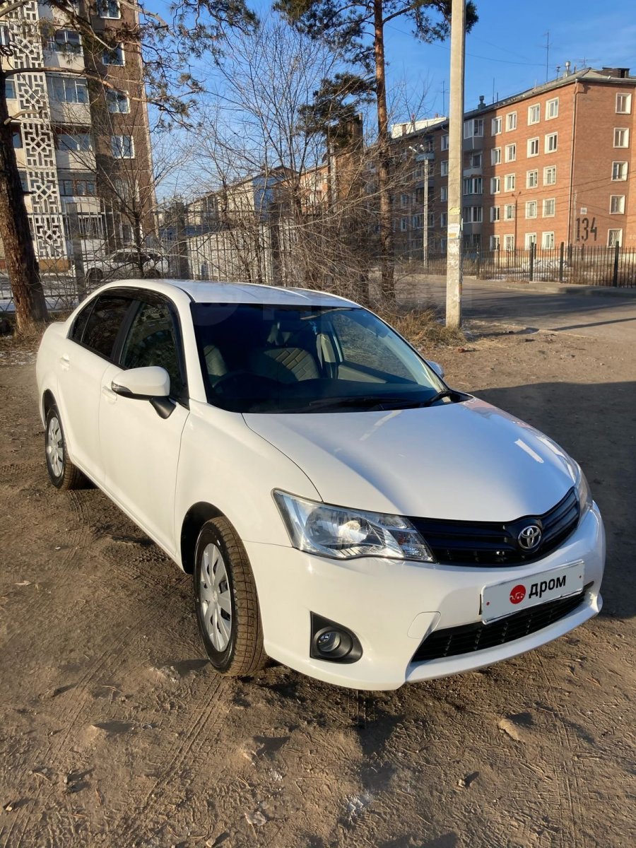 Toyota ipsum m10