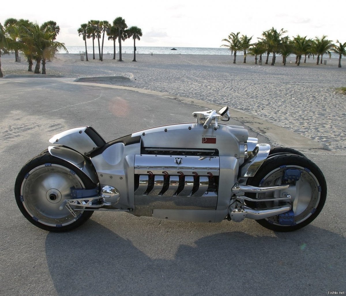 Мотоцикл tron Light Cycle