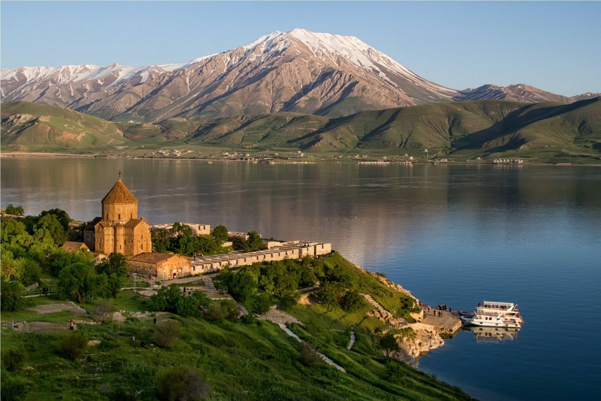 Ереванское водохранилище