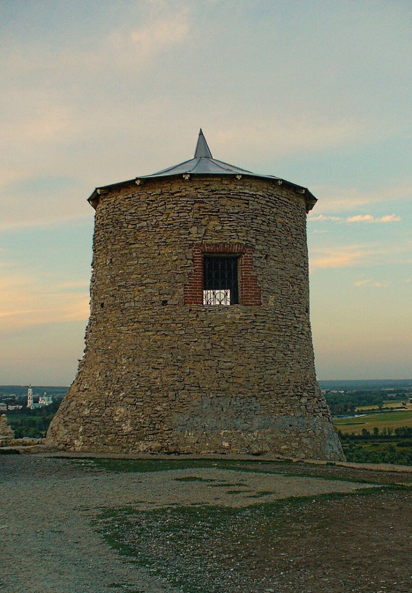 Булгарская башня Елабуга