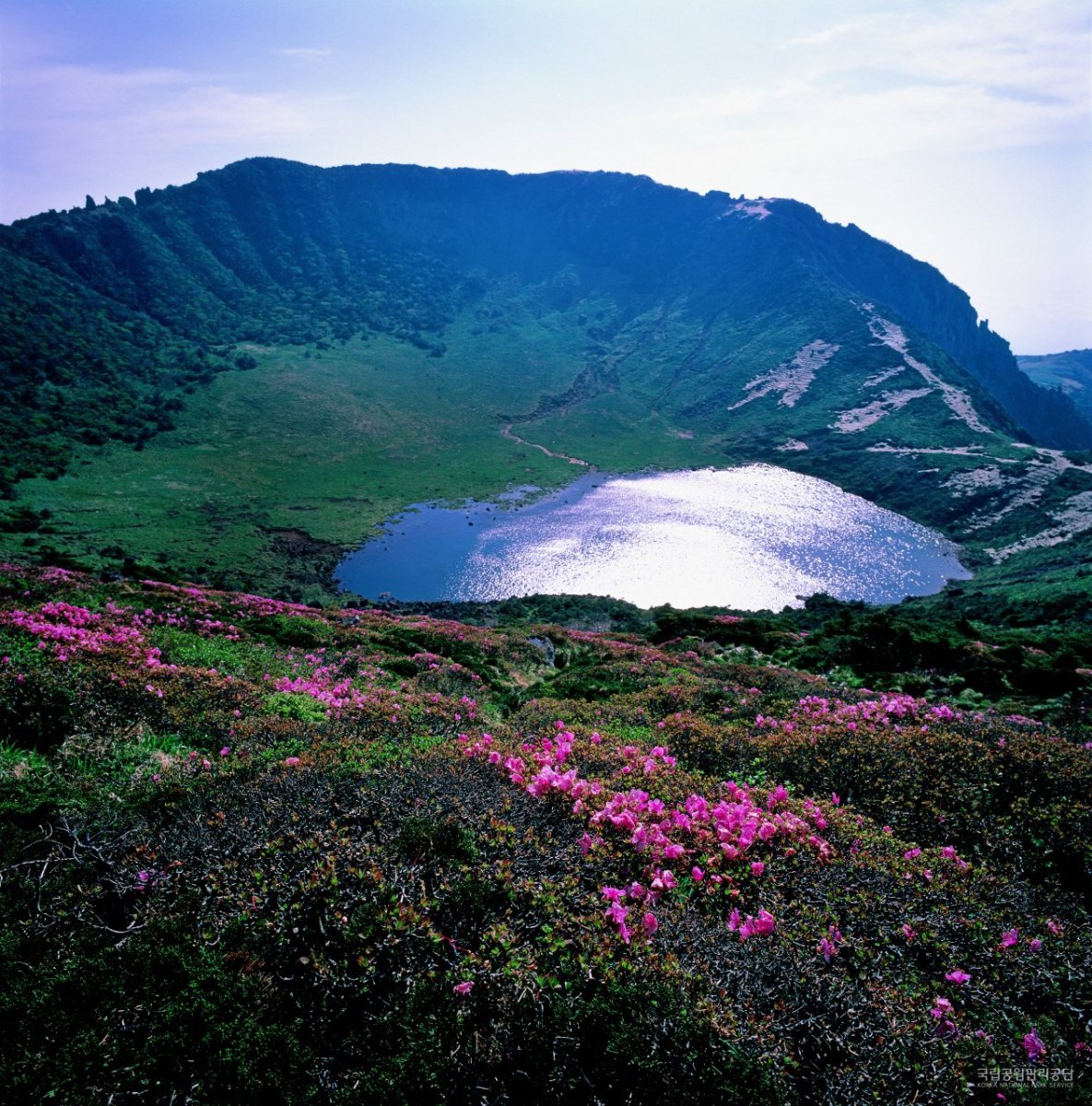 Остров Чеджу наследие ЮНЕСКО