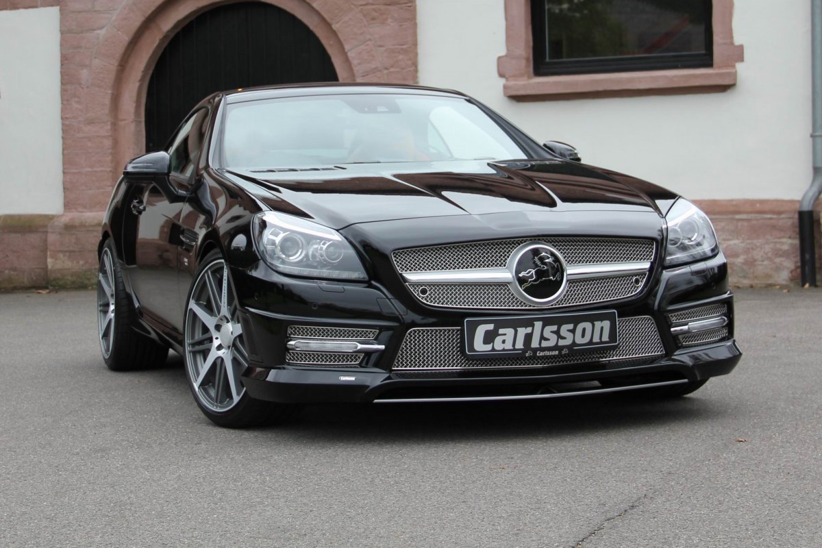Mercedes Benz Carlsson