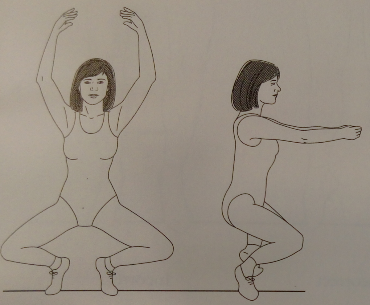 Ballet Workout