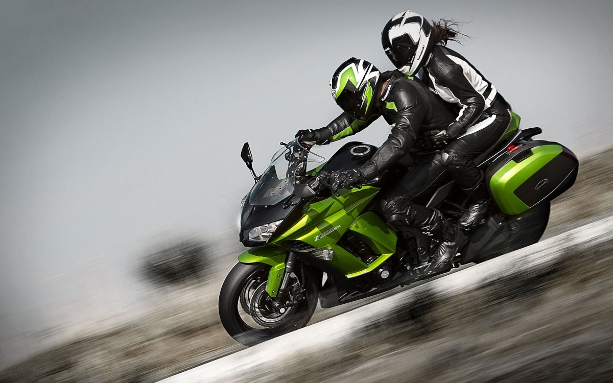 Kawasaki Ninja 4