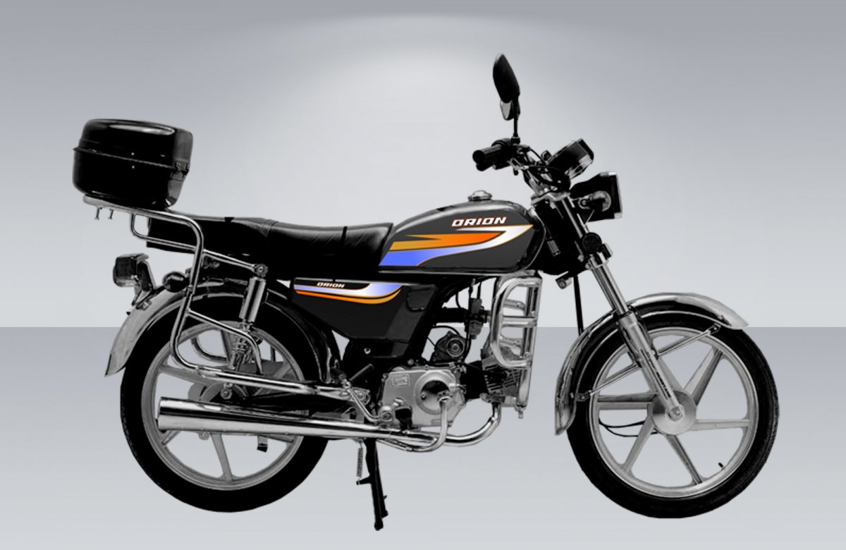 Мотоцикл Orion Gryphon 125