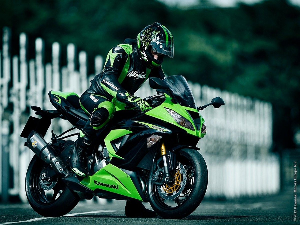 Kawasaki Ninja 1000sx