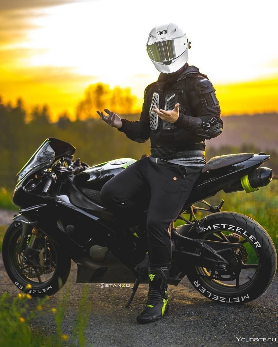Suzuki МОТОНИНДЗИ