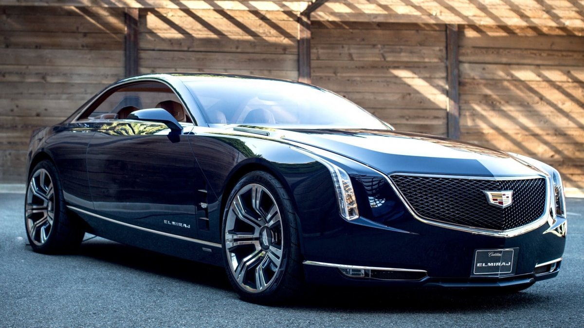Cadillac CTS Coupe 2020