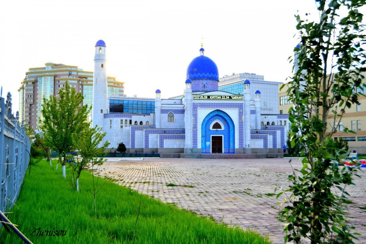 Атырау мечеть