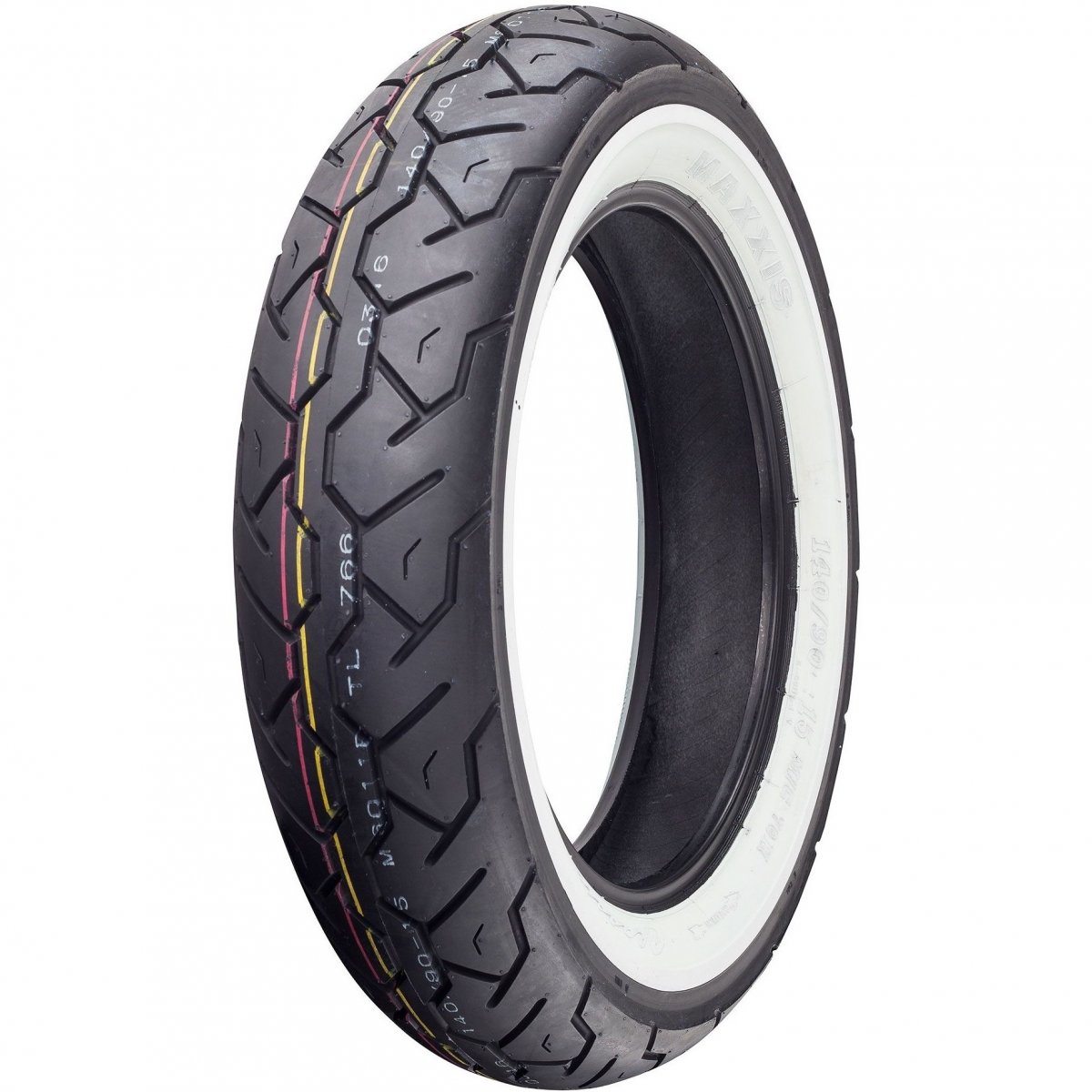 Мотошина Maxxis m-6011 130/90 r16 73h
