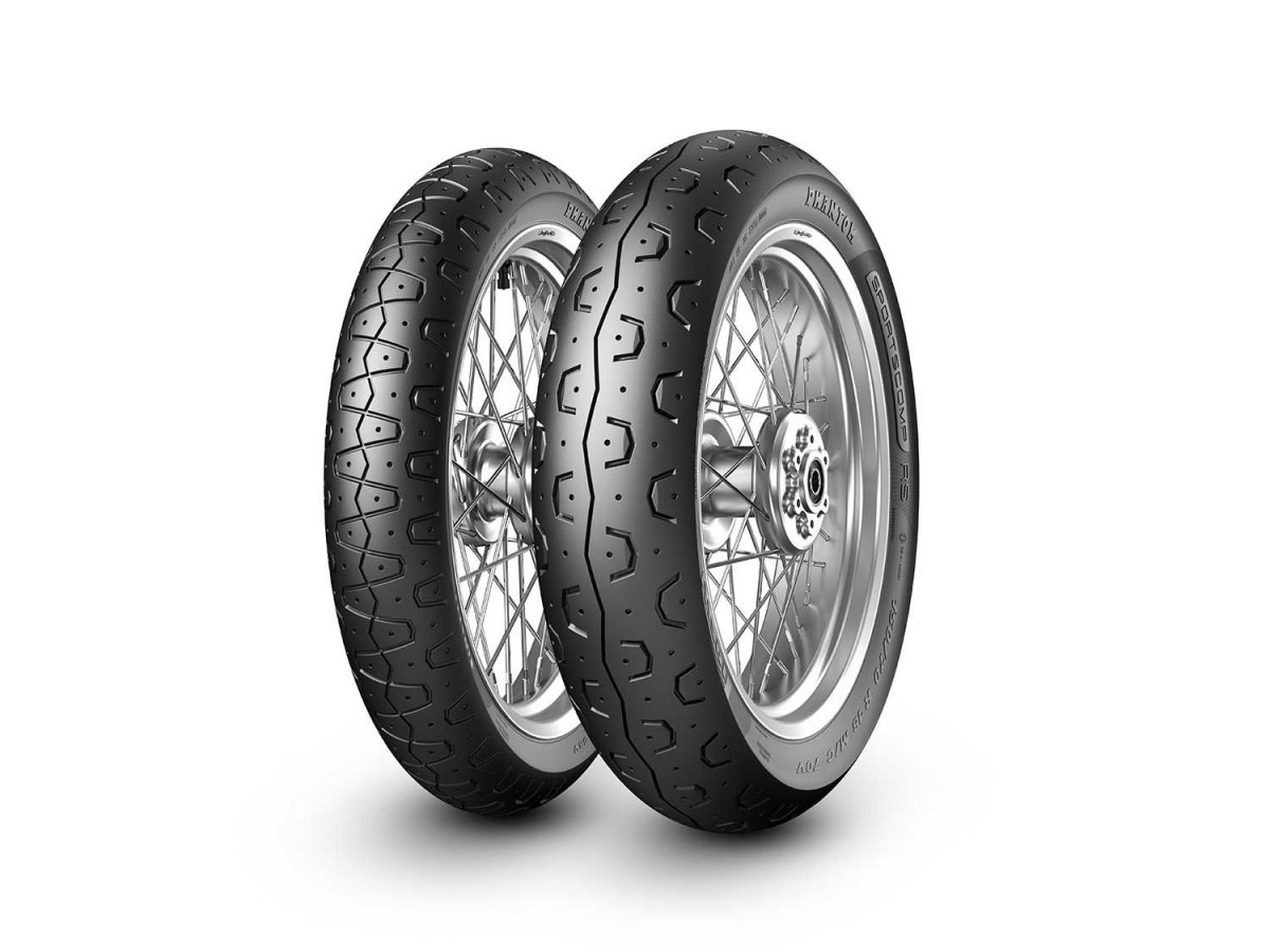 Pirelli Moto Tyres